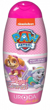 douchegel en shampoo Skye en Everest 250 ml