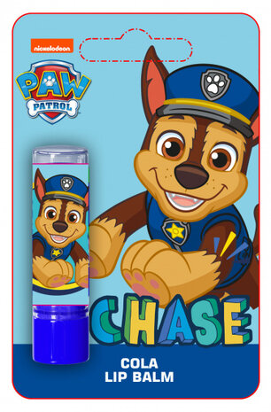 lippenbalsem Paw Patrol jongens 3,5 gram bruin