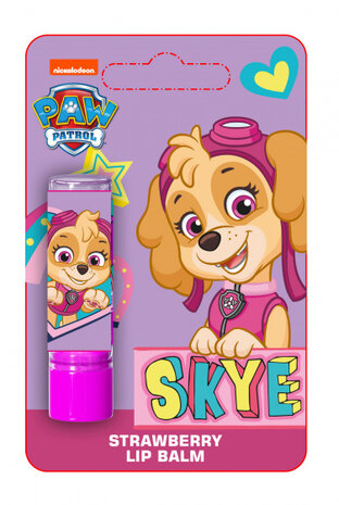 lippenbalsem Paw Patrol meisjes 3,5 gram roze