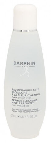 micellair water Azahar dames 200 ml transparant
