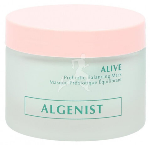 gezichtsmasker Alive Prebiotic Balancing 50 ml groen