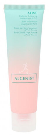 dagcr&egrave;me Alive Prebiotic Balancing 50 ml SPF15 groen