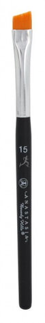 wenkbrauwkwast Mini-Angled dames 18 cm