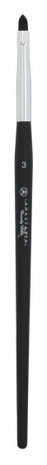 eyelinerpenseel Pointed 03 zwart