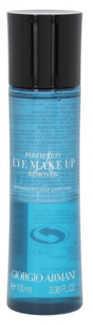 oogmake-up remover Perfection 100 ml transparant