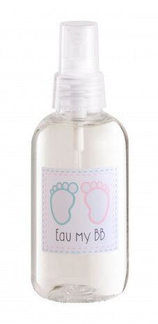eau de Cologne eau my BB junior 150 ml wit