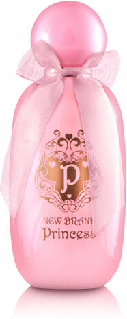 eau de parfum Princess Dreaming lichtroze 100 ml
