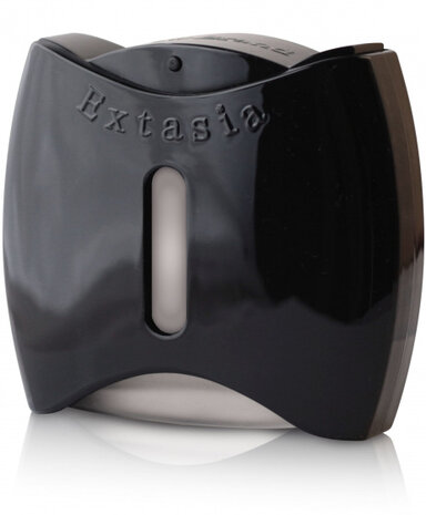 eau de toilette Extasia Black heren zwart 100 ml