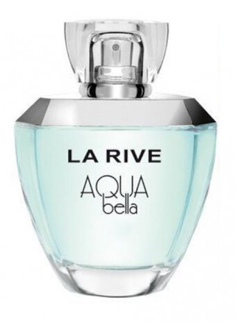 eau de parfum Aqua Bella dames 100 ml blauw