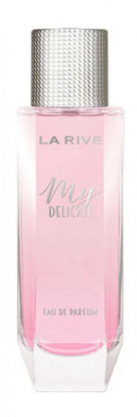 eau de parfum My Delicate dames 100 ml roze