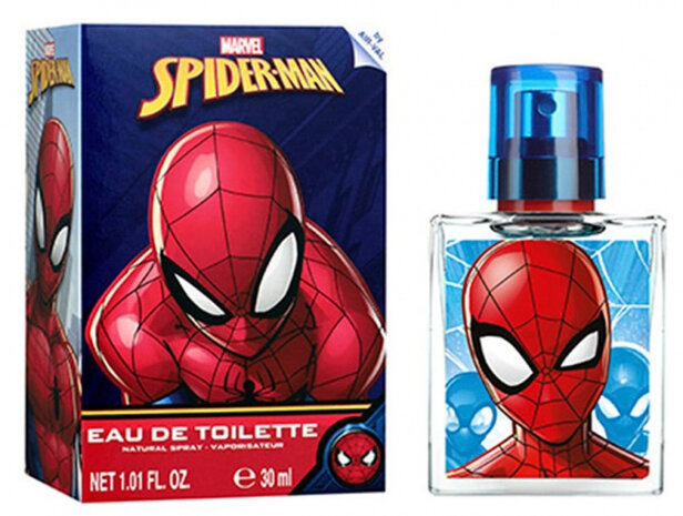 eau de toilette Spider-Man jongens 30 ml