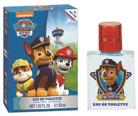 eau de toilette Paw Patrol junior 30 ml