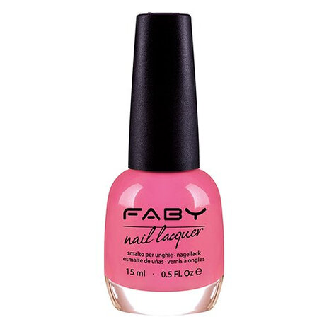 nagellak Simply Pinky dames 15 ml donkerroze