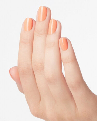 nagellak Crawfishin&#039; for a Compliment dames 15 ml oranje