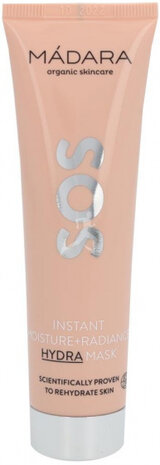 gezichtsmasker SOS Hydra 60 ml zalmroze