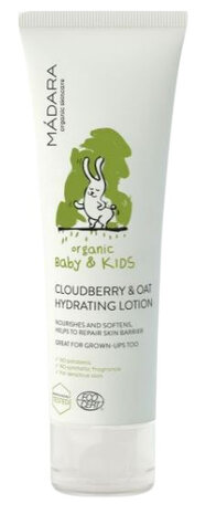 bodylotion Cloudberry &amp; Oat Hydrating junior 100 ml wit
