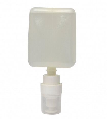 handzeep Pearl foam 1000 ml wit 6 stuks