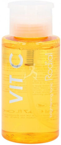 reinigingstonic Vit C 200 ml transparant