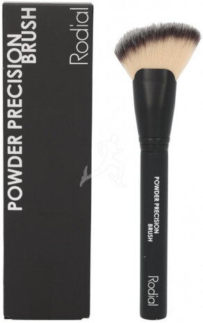 poederkwast Powder Precision 15 cm synthetisch zwart