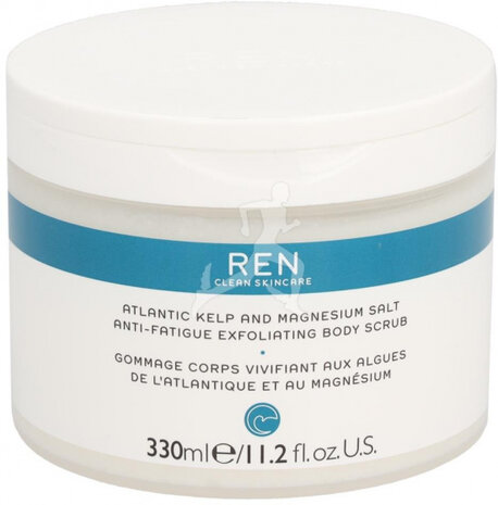 bodyscrub Anti-Fatigue 330 ml wit