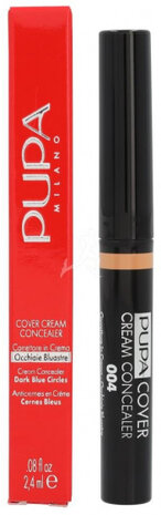 concealer Cover Cream 004 Orange 2,4 ml oranje