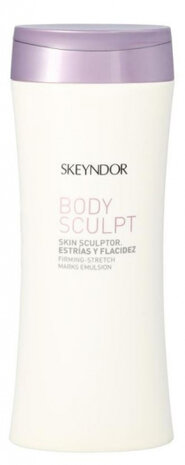 bodylotion Body Sculpt dames 250 ml cupuaz&uacute;boter&nbsp;wit