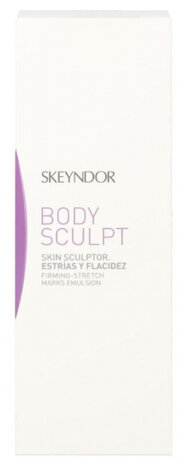 bodylotion Body Sculpt dames 250 ml cupuaz&uacute;boter&nbsp;wit