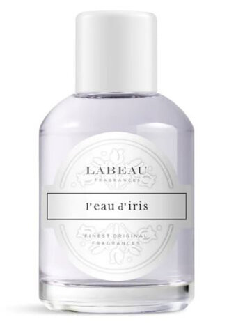 eau de parfum l&#039;eau d&#039;iris dames 60 ml bergamot