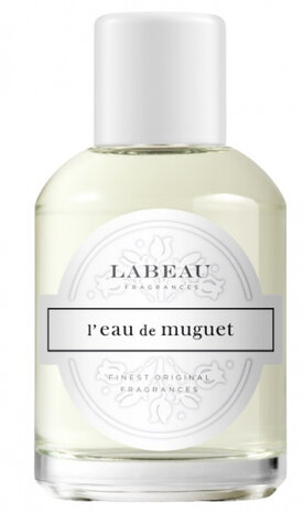 eau de parfum l&#039;eau de muguet dames 60 ml roos