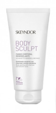 bodycr&egrave;me Body Sculpt Silhouette dames 200 ml wit