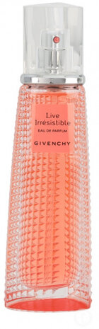 eau de parfum Live Irresistible Rosy Crush 50 ml roze