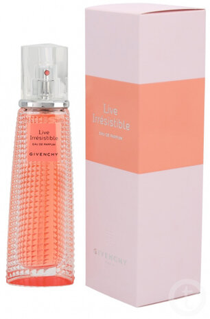 eau de parfum Live Irresistible Rosy Crush 50 ml roze