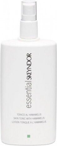 reinigingstonic Essential Hamamelis dames 250 ml wit