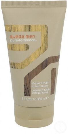 scheercr&egrave;me Pure-Formance heren 150 ml groen