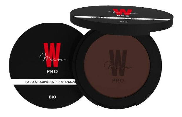 oogschaduw dames 1,7 gram Matt Dark Brown 046