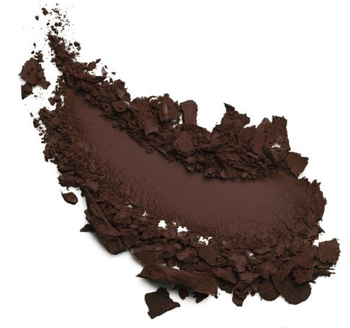 oogschaduw dames 1,7 gram Matt Dark Brown 046