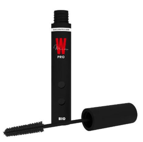 mascara Precision dames 6 ml veganistisch zwart