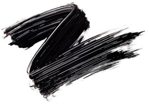 mascara Precision dames 6 ml veganistisch zwart