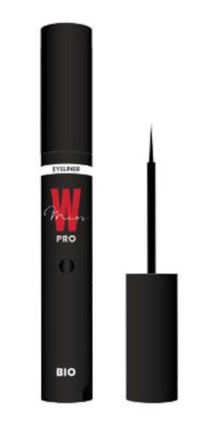 eyeliner dames 5 ml veganistisch zwart