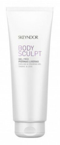bodygel Body Sculpt Cooling &amp; Draining dames 250 ml