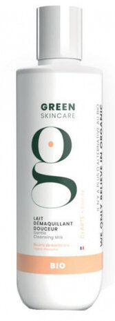 reinigingsmelk dames 200 ml vegan wit