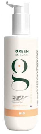reinigingsgel dames 200 ml vegan transparant