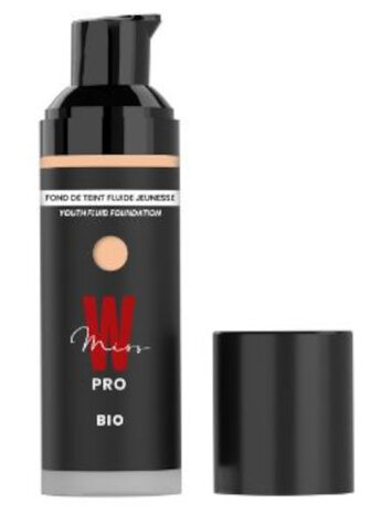 foundation Youth dames 30 ml vegan Porcelain 21