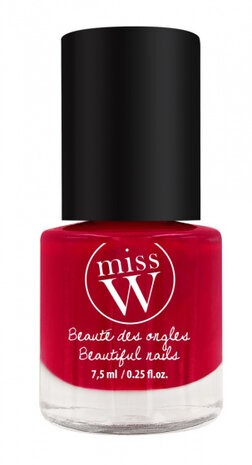 nagellak dames 7,5 ml veganistisch Pure Red 4