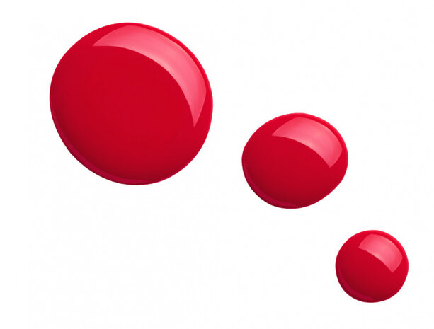 nagellak dames 7,5 ml veganistisch Pure Red 4