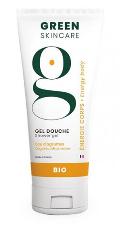 douchegel Energy Body dames 200 ml vegan