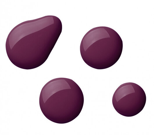 nagellak dames 7,5 ml veganistisch Blueberry 5