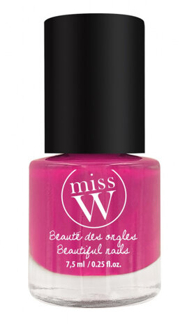 nagellak dames 7,5 ml veganistisch Bright Pink 6