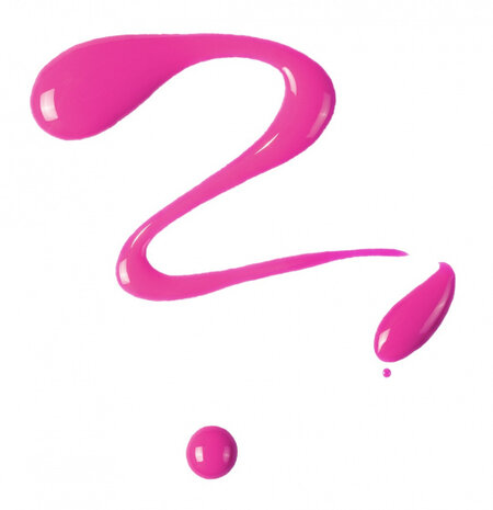 nagellak dames 7,5 ml veganistisch Bright Pink 6
