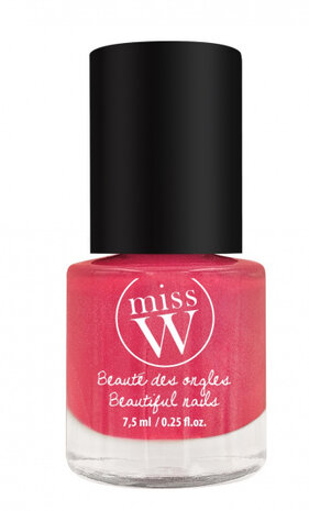 nagellak dames 7,5 ml veganistisch Pearly Coral 7